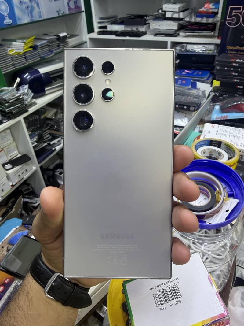 S24 ultra 256 GB 1