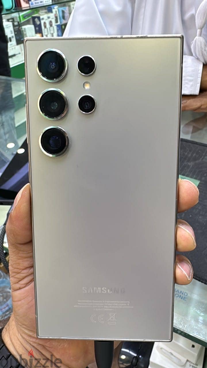 S24 ultra 256 GB 3