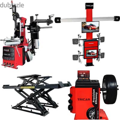 Tire Changer Brand New China Import
