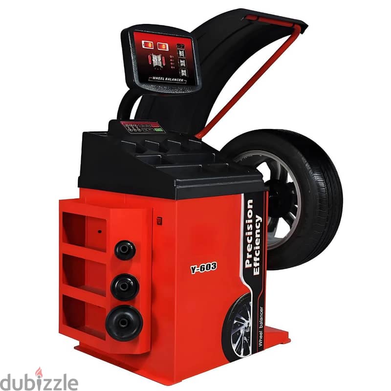 Tire Changer Brand New China Import 1