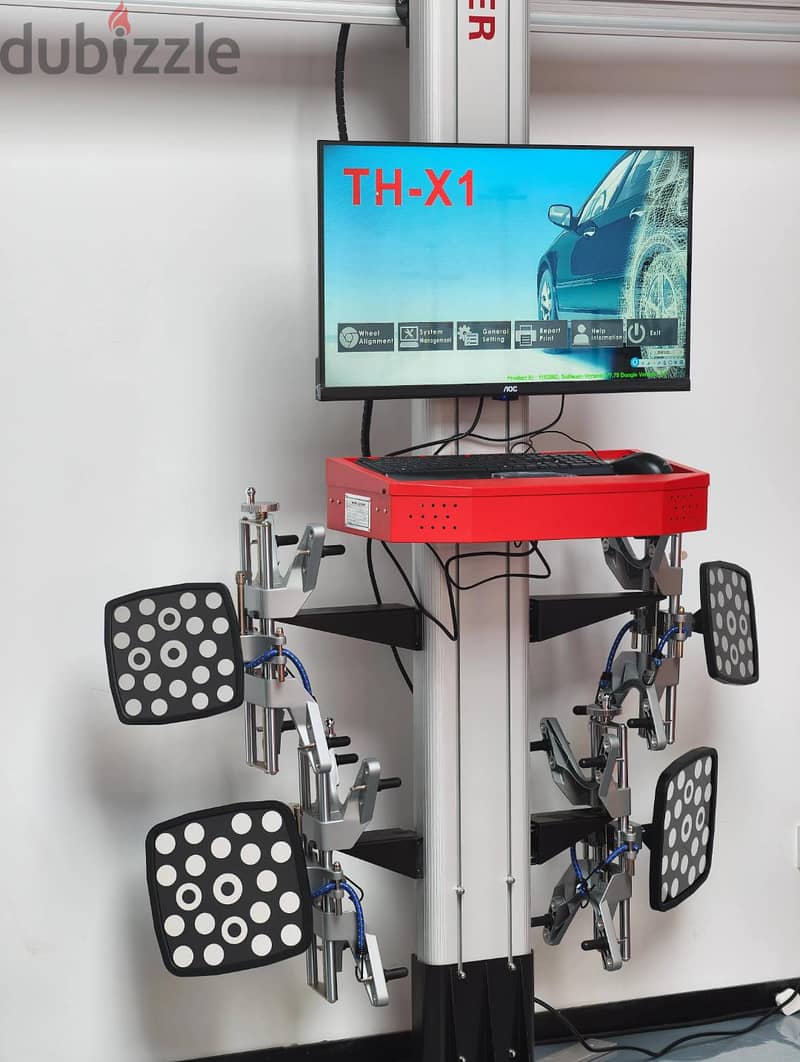 Tire Changer Brand New China Import 2