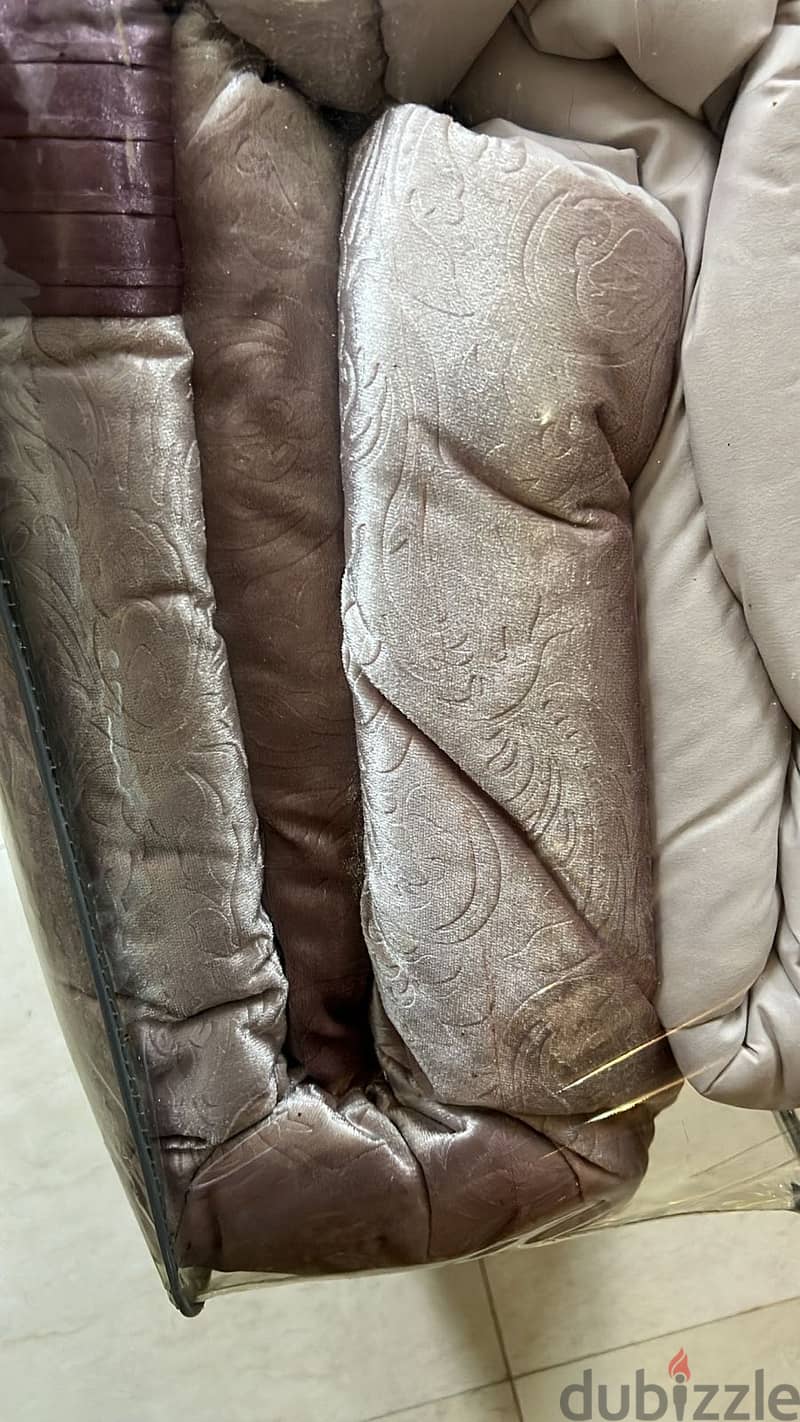 Brand new Comforter set for sale 5