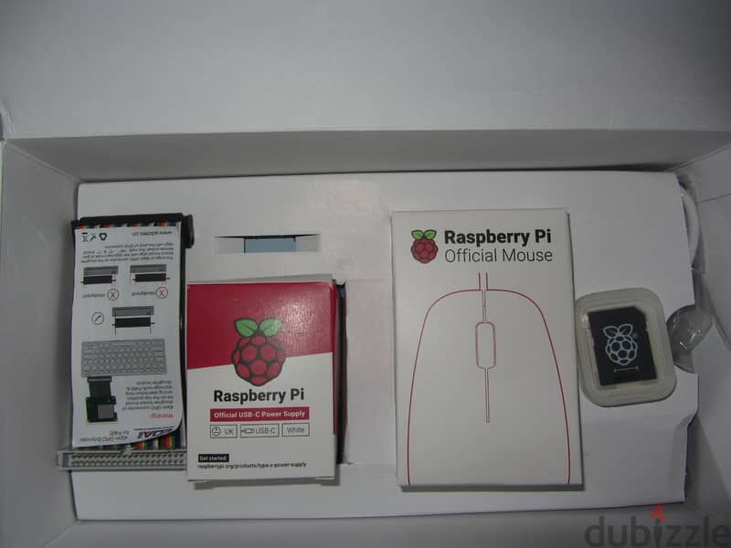 Raspberry Pi 400 Computer kit 3