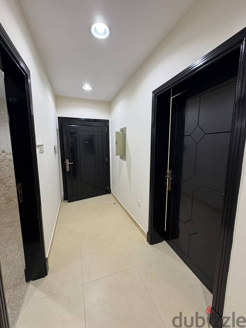 شقه غرفتين وصاله للايجار في دارسيت /Flat 2BHK For Rent In Darsait 1