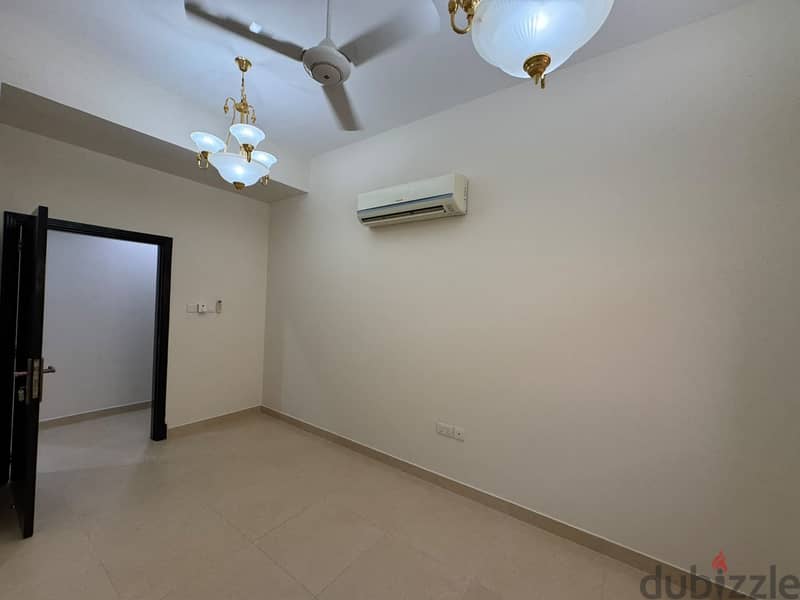 شقه غرفتين وصاله للايجار في دارسيت /Flat 2BHK For Rent In Darsait 2