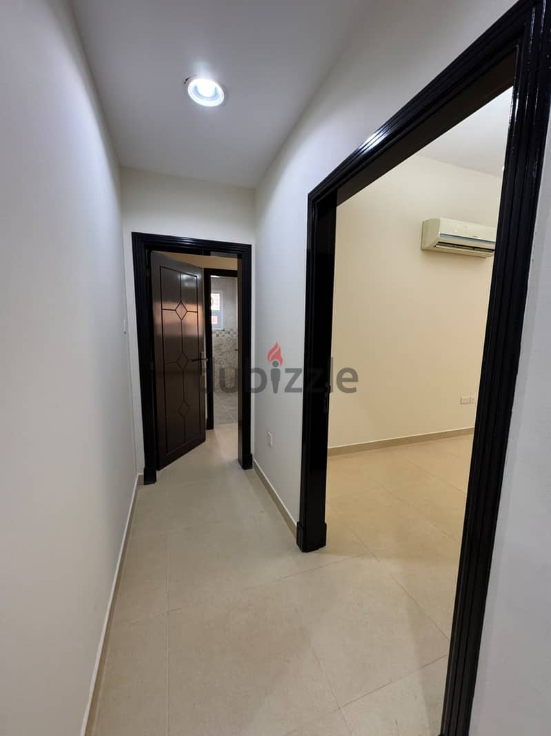 شقه غرفتين وصاله للايجار في دارسيت /Flat 2BHK For Rent In Darsait 3