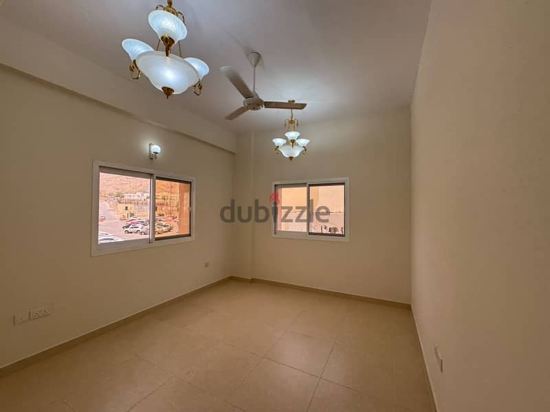 شقه غرفتين وصاله للايجار في دارسيت /Flat 2BHK For Rent In Darsait 4