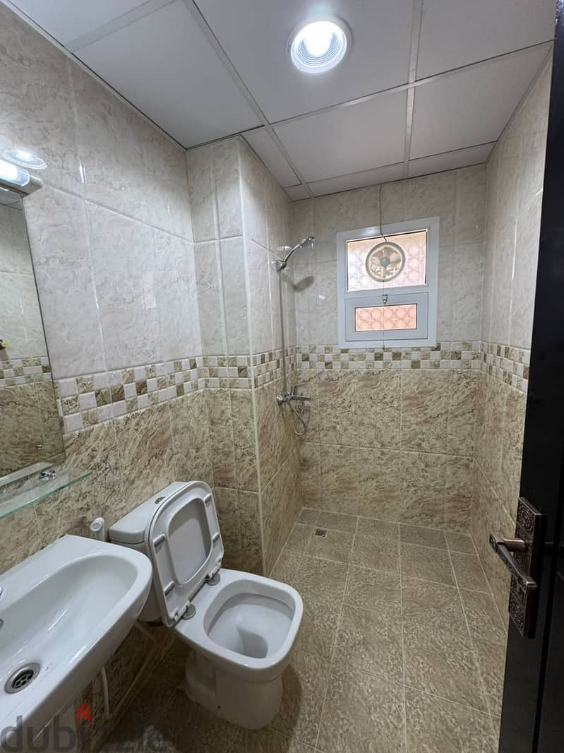 شقه غرفتين وصاله للايجار في دارسيت /Flat 2BHK For Rent In Darsait 7