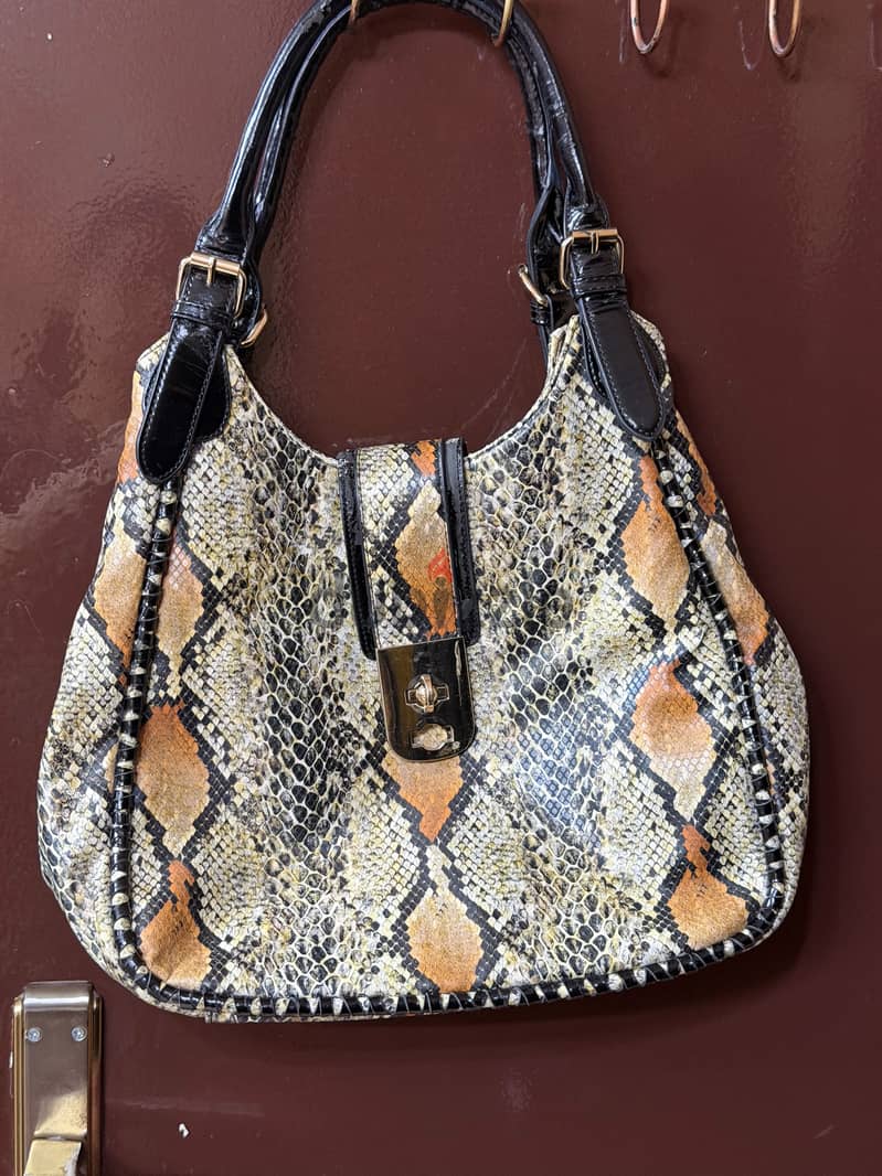 Hand bag 1
