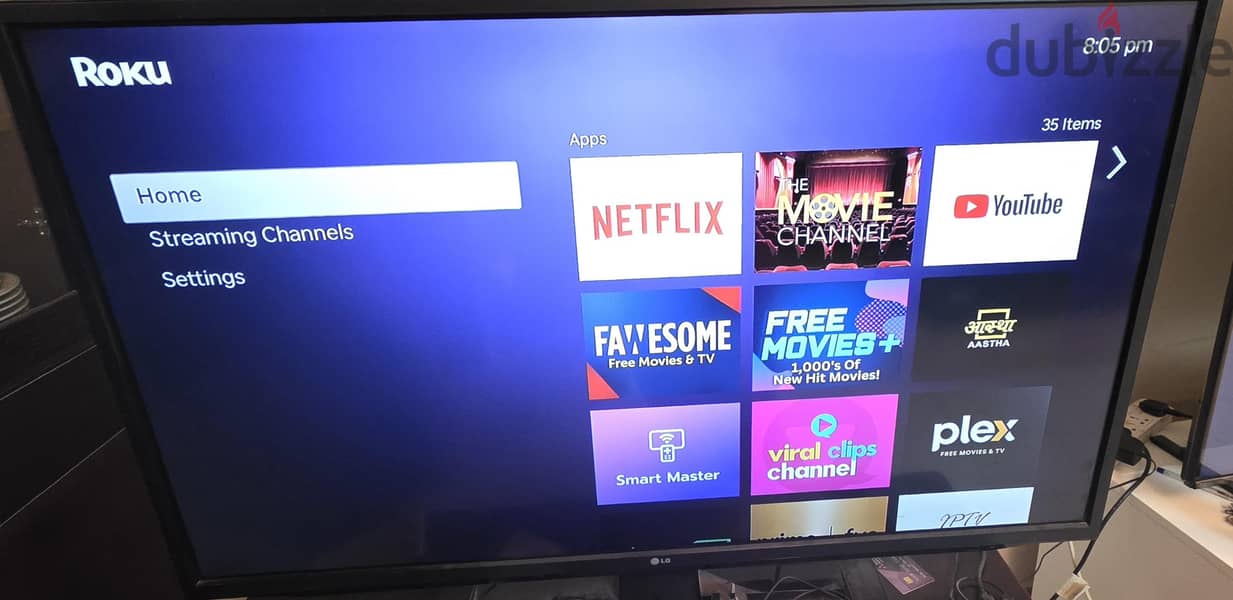 LG 42 inch TV 3D TV 1