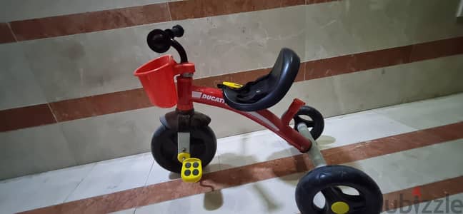 tricycle