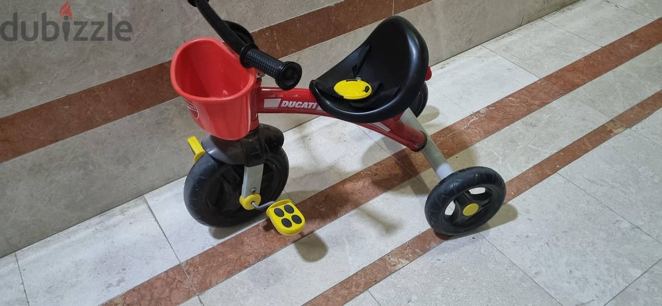 tricycle 1