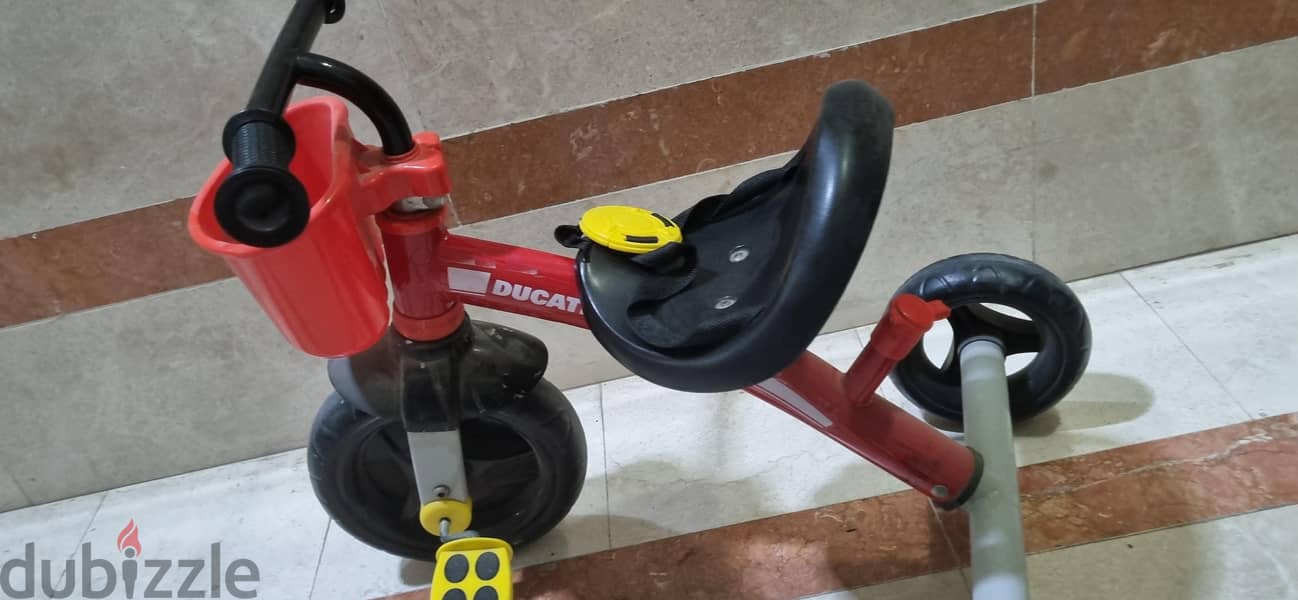 tricycle 2