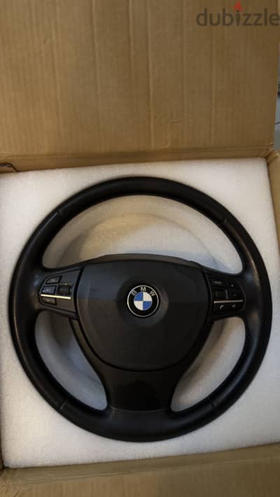للبيع سكان BMW 5 Series 2013