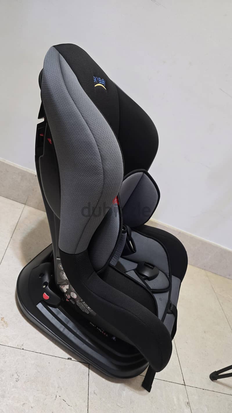 Car seat for kids 1
