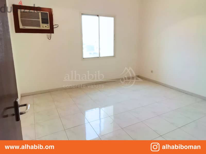 2BHK apartment for Rent at Al Khuwair House - شقة للإيجار 3