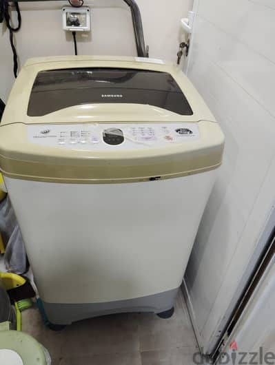 samsung washing machine 9kg
