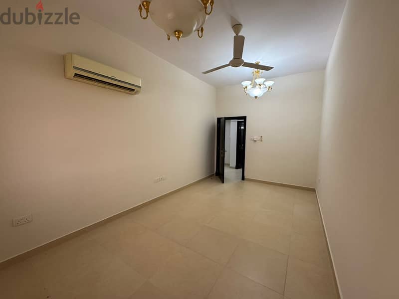 شقه 3 غرف وصاله للايجار في دارسيت/Flat 3BHK For Rent In Darsit 1