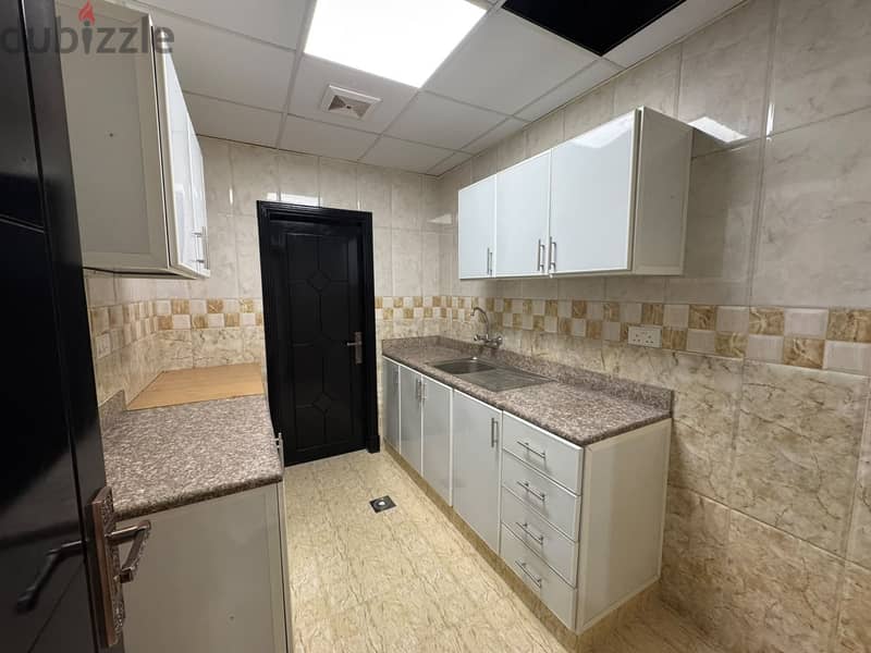 شقه 3 غرف وصاله للايجار في دارسيت/Flat 3BHK For Rent In Darsit 5