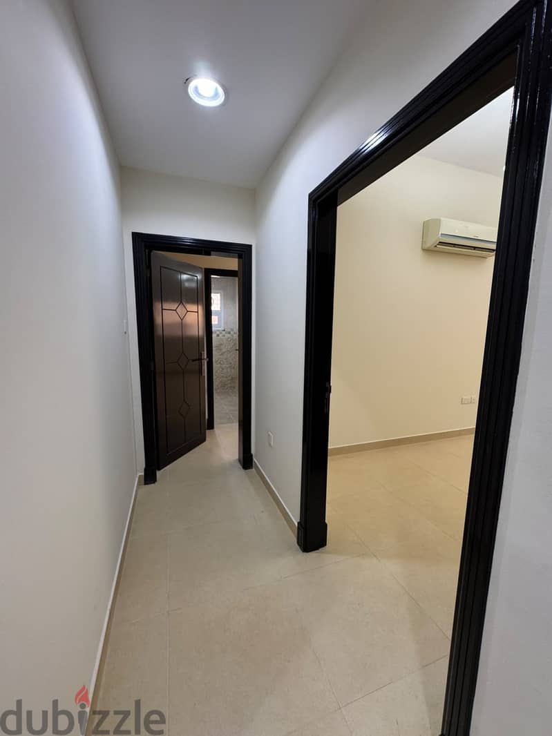 شقه 3 غرف وصاله للايجار في دارسيت/Flat 3BHK For Rent In Darsit 8