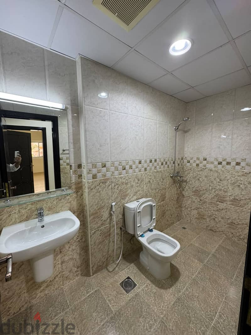 شقه 3 غرف وصاله للايجار في دارسيت/Flat 3BHK For Rent In Darsit 9