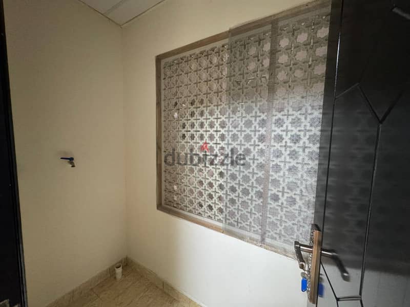 شقه 3 غرف وصاله للايجار في دارسيت/Flat 3BHK For Rent In Darsit 11