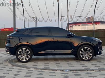 Changan Uni-K 2024
