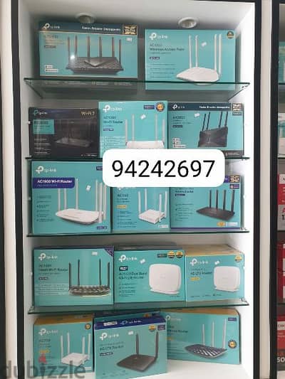 new modem router range extenders configuration selling & Networking