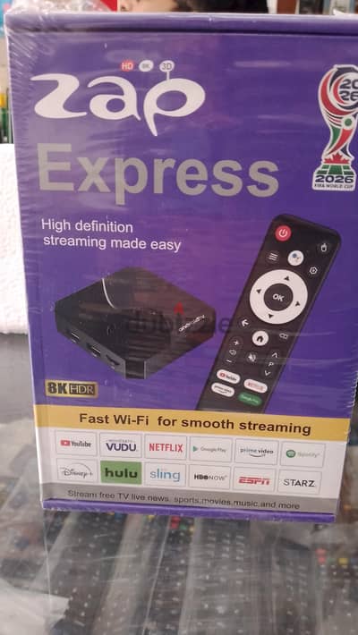 Android set box WiFi Reciver