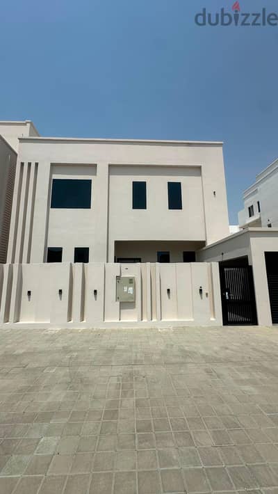 "Brand New Villa for Sale in Al Khoudh 7/فيلا جديدة للبيع في الخوض7