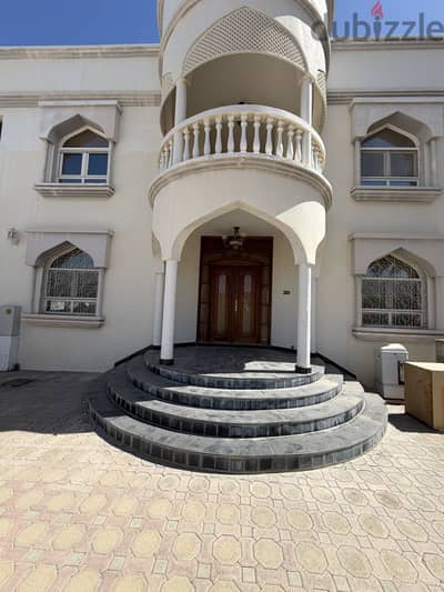 Standalone 5 BHK villas for sales in Qurum