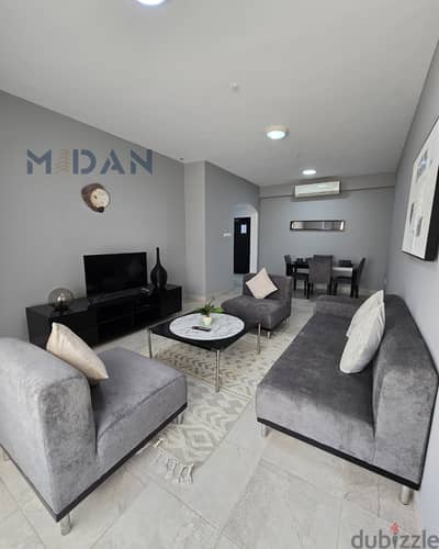 Beautiful Fully Furnished 2 BR Apartment in Al Ghubrah North Beautiful Fully Furnished 2 BR Apartment in Al Ghubrah North