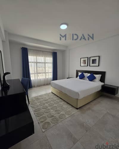 Beautiful Fully Furnished 2 BR Apartment in Al Ghubrah North