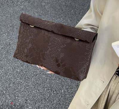 New elegant handbag