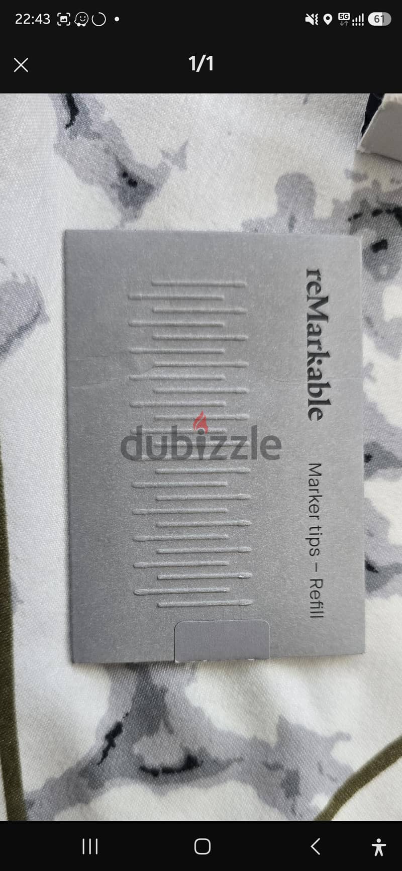 Remarkable 2 with Marker Plus(with Box) + Cover + Pack of 25 Tips 2