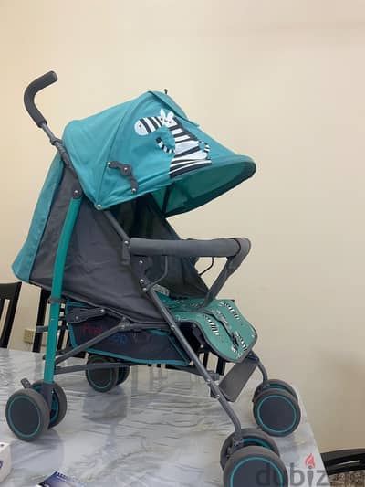 baby stroller