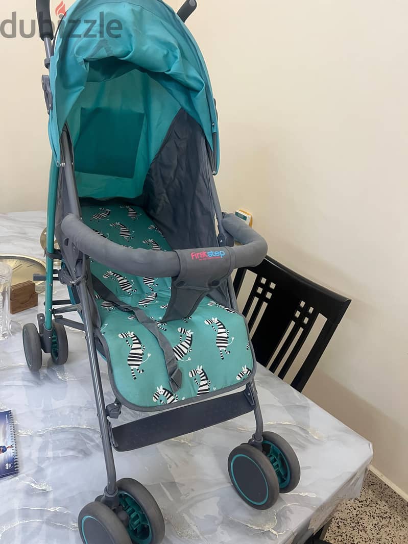 baby stroller 1
