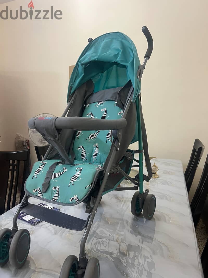 baby stroller 2