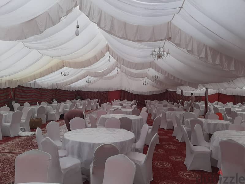 Chairs And Tables Rentals 1