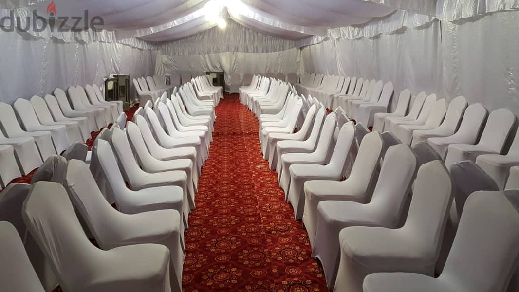 Chairs And Tables Rentals 2