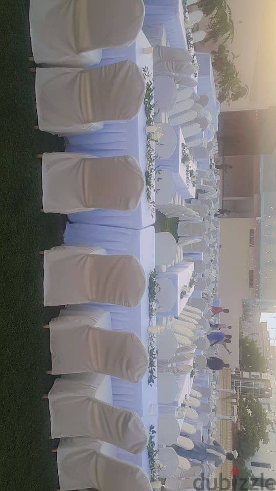 Chairs And Tables Rentals 10