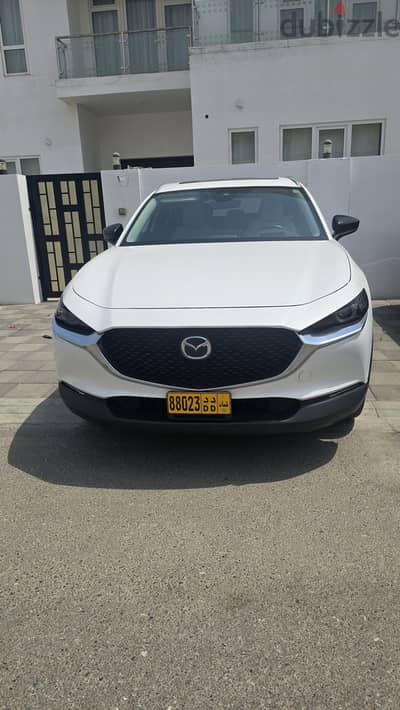 Mazda CX-30 2023
