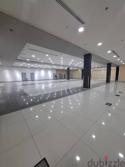 1000 SQM Office for Rent – Al Khuwair | PPC218