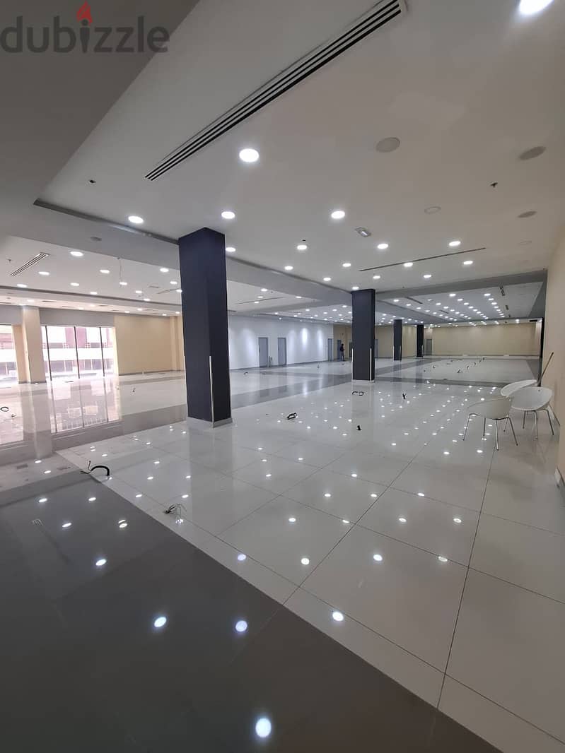1000 SQM Office for Rent – Al Khuwair | PPC218 3