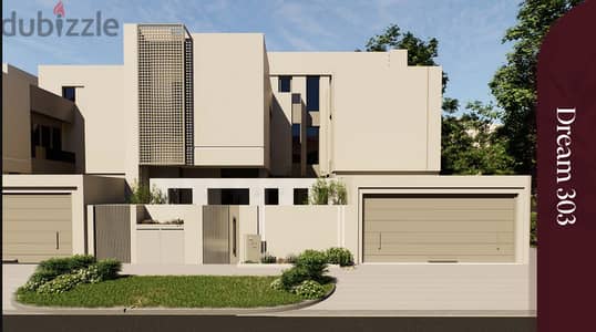 3 + 1 BR Freehold Modern Villa – Sultan Haitham City