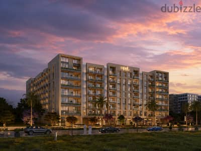 Free-Hold 1 Bedroom Furnished Apartment / شقة فري هولد مؤثثة بغرفة نوم واحدة