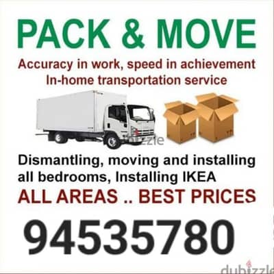 Best Muscat Mover and Packer House shifting office villa store shift