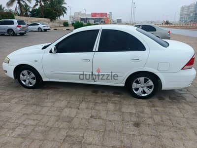 Nissan Sunny 2009