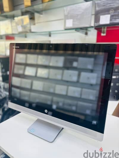 Hp All in one 800 G2 i5-6th gen 8/256GB 24” Touchscreen