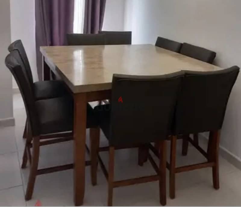 Dining table 1